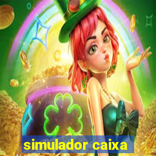 simulador caixa